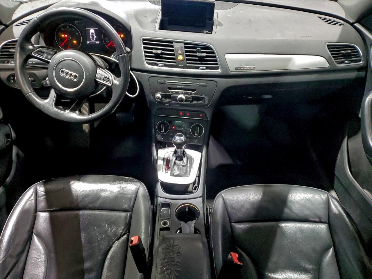2018 Audi Q3 Sport Premium