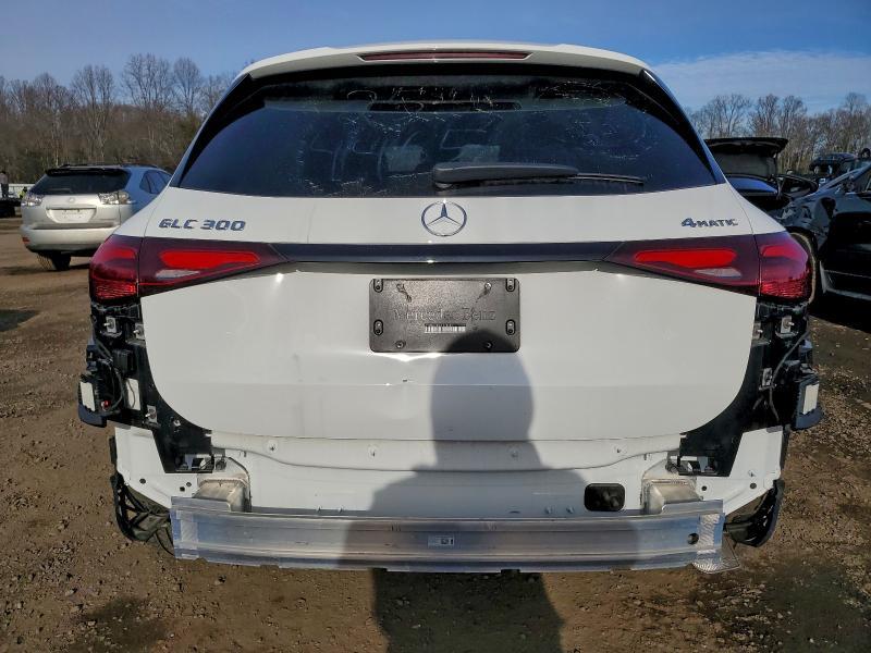 2024 Mercedes-Benz Glc 300 4matic