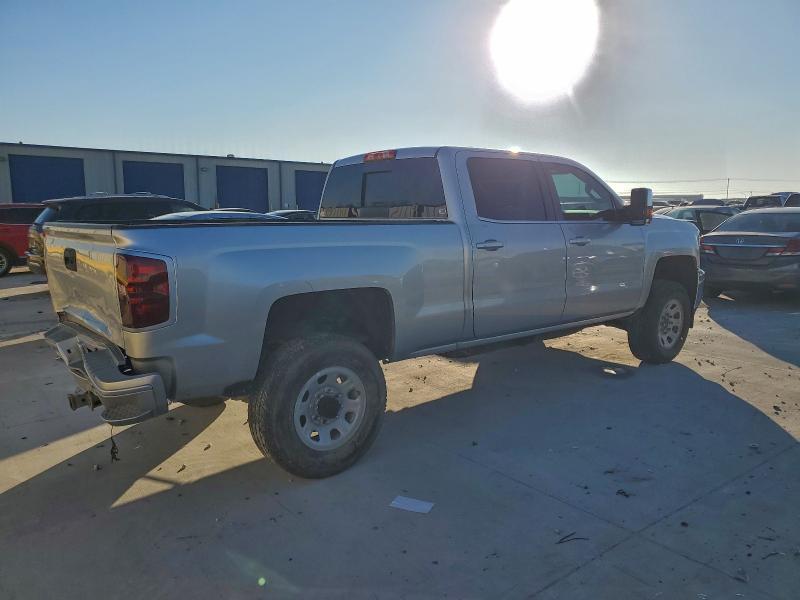 2015 Chevrolet Silverado K2500 Heavy Duty ltz