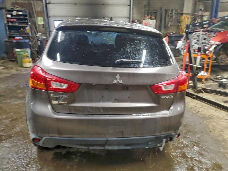 2017 Mitsubishi Rvr se