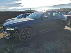 BMW salvage cars for sale: 2023 BMW 530xe