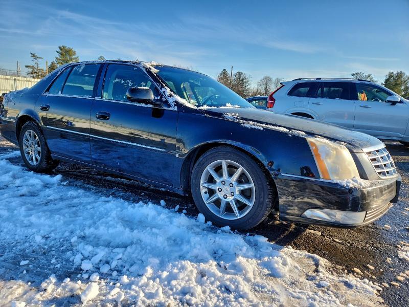 2009 Cadillac DTS