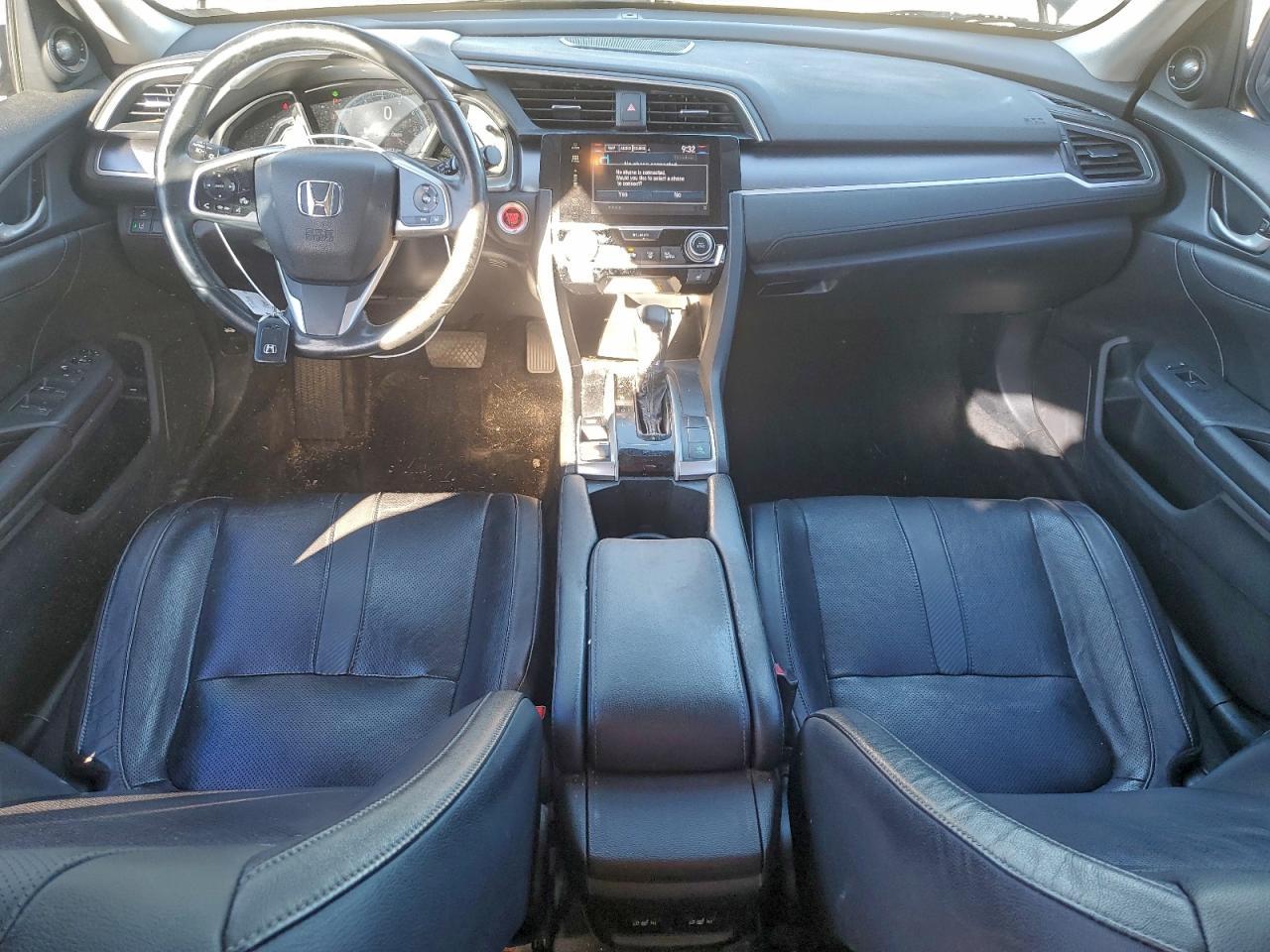 2016 Honda Civic Touring