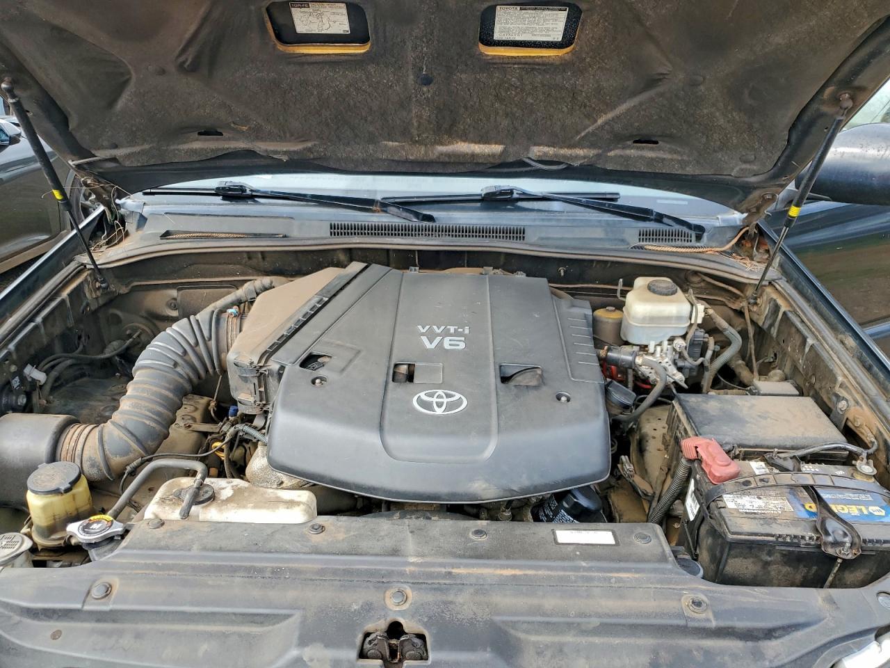 2007 Toyota 4runner SR5