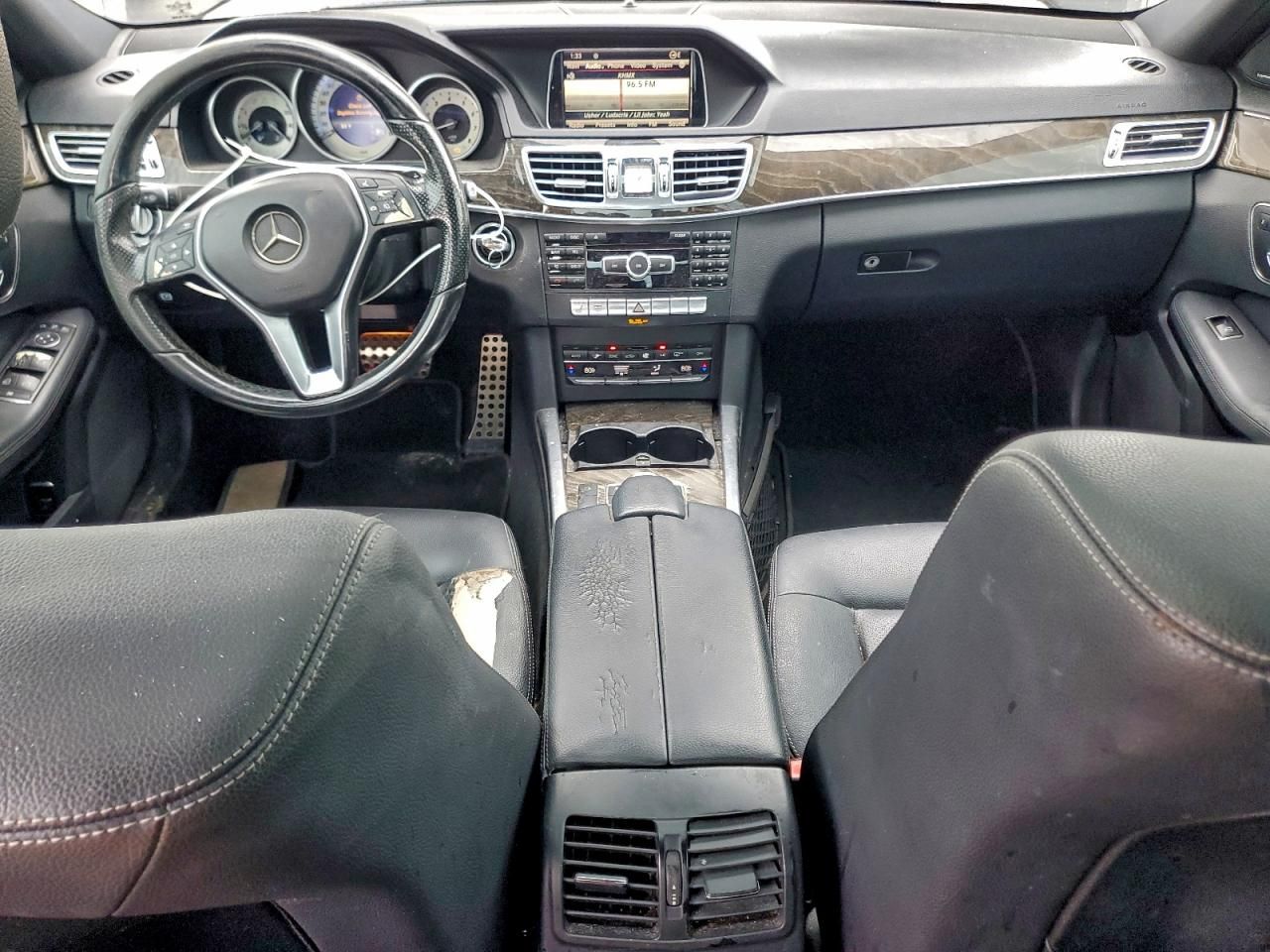 2015 Mercedes-Benz E 350