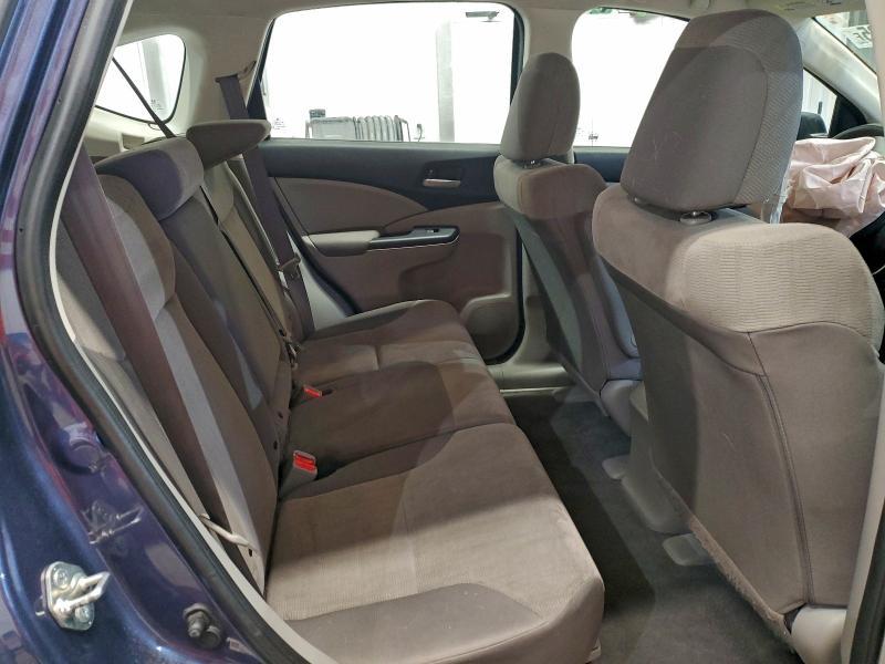 2012 Honda Cr-v lx