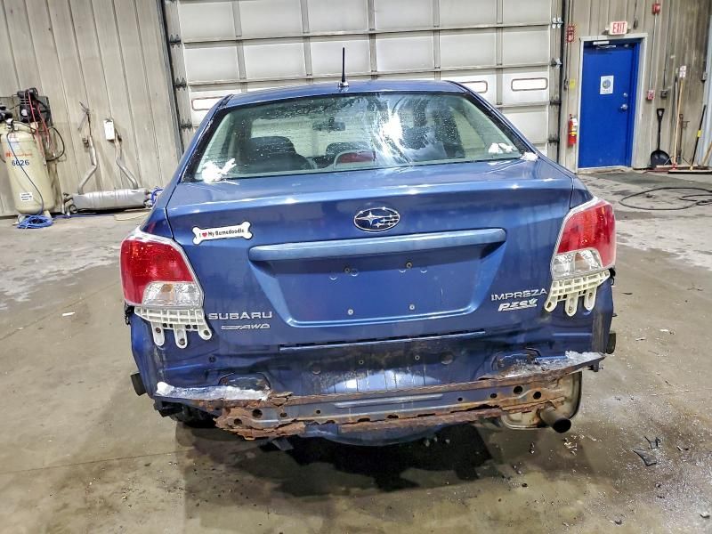 2013 Subaru Impreza Premium