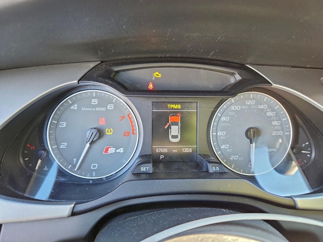 2012 Audi S4 Premium Plus