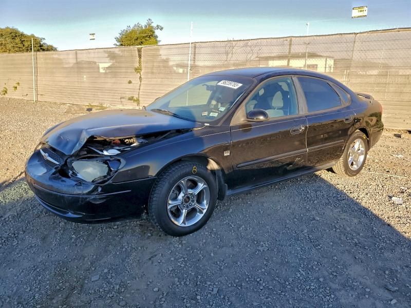 2001 Ford Taurus ses