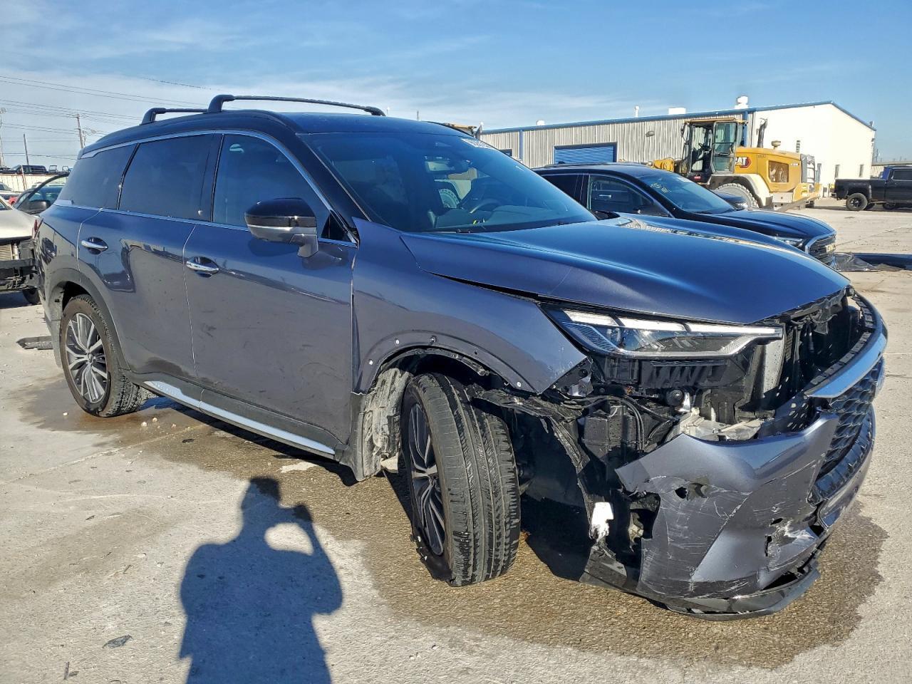 2024 Infiniti Qx60 Autograph