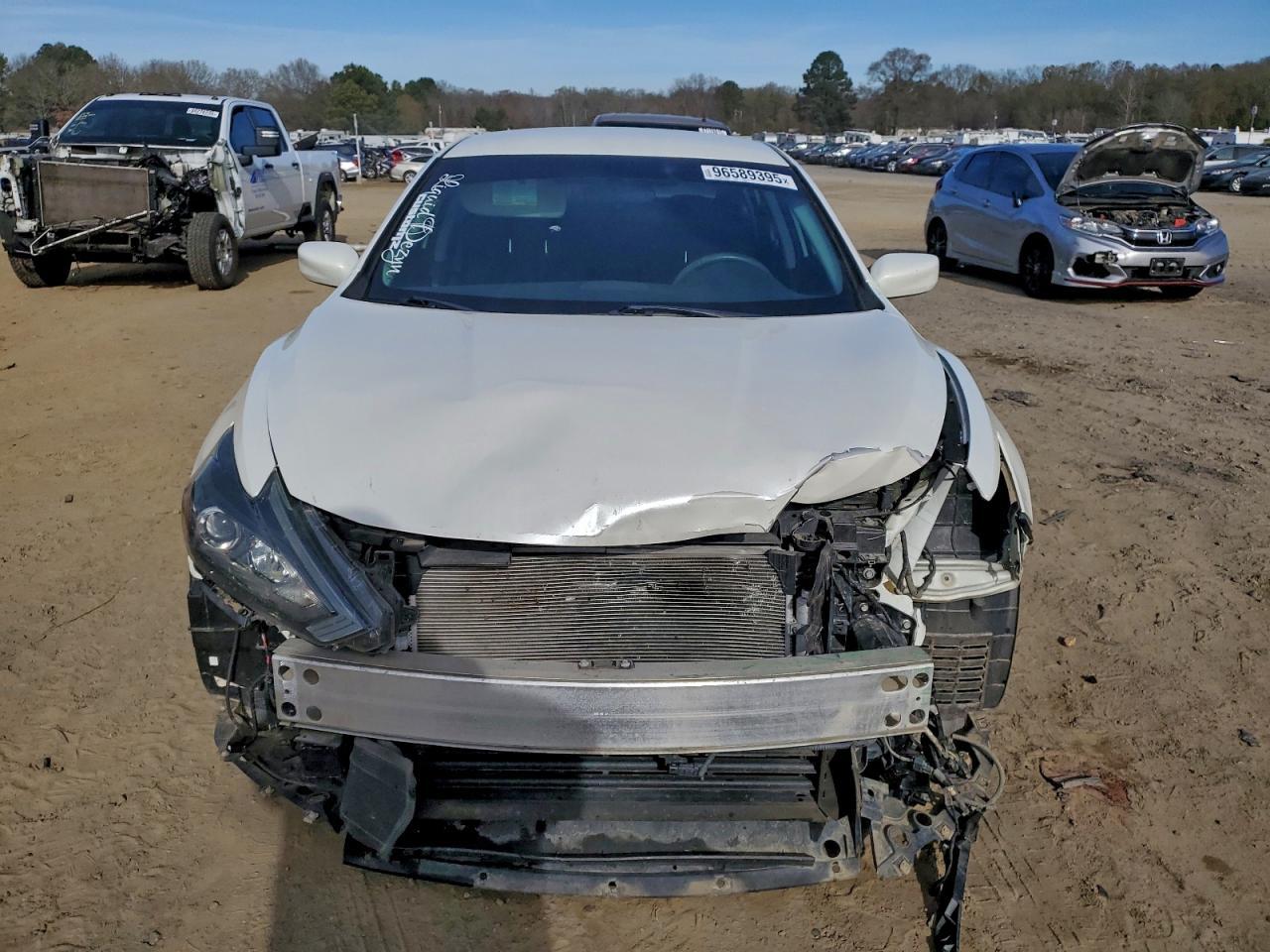 2018 Nissan Altima 2.5