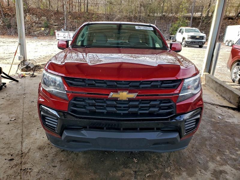 2021 Chevrolet Colorado