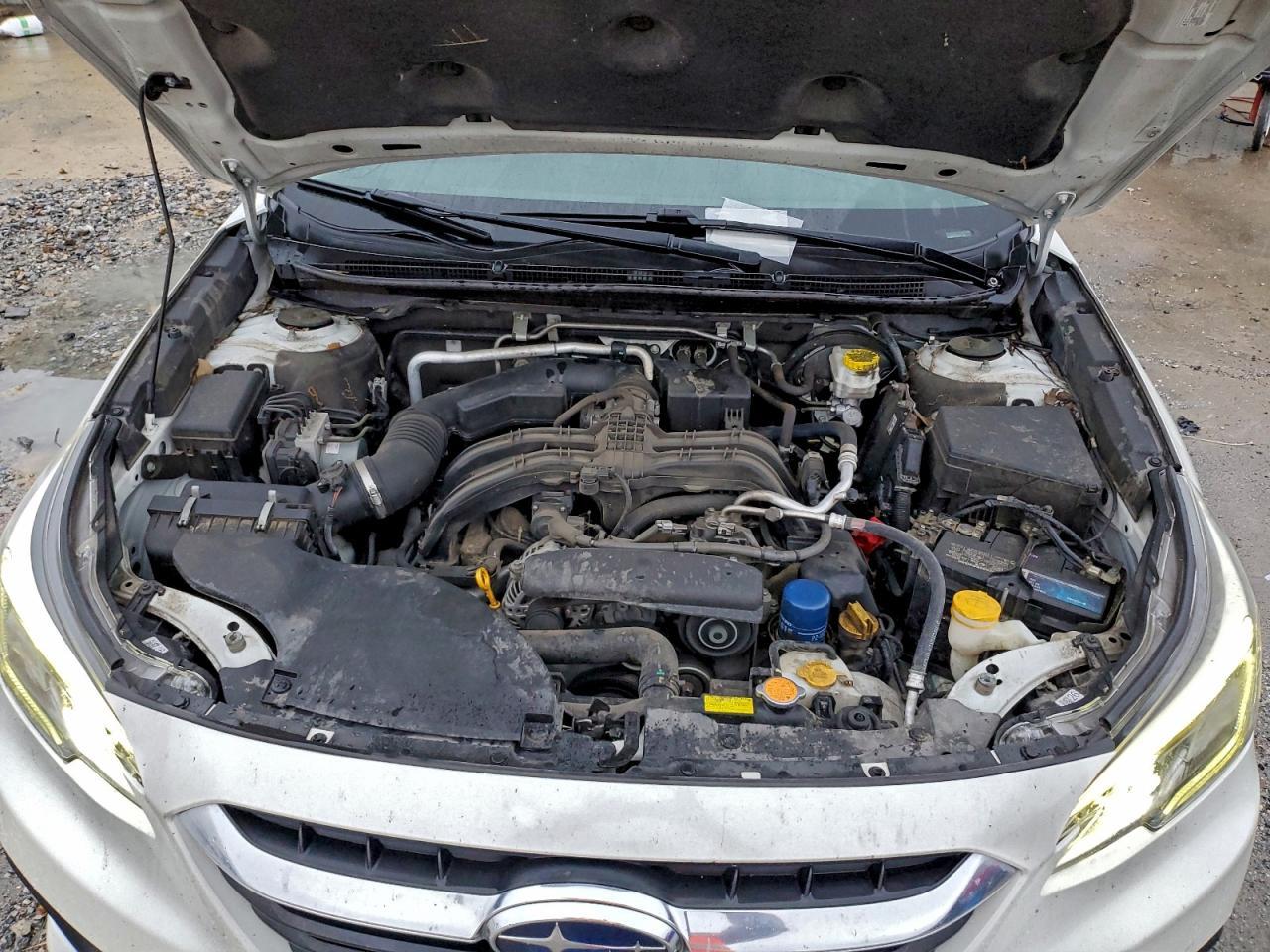 2020 Subaru Legacy Limited