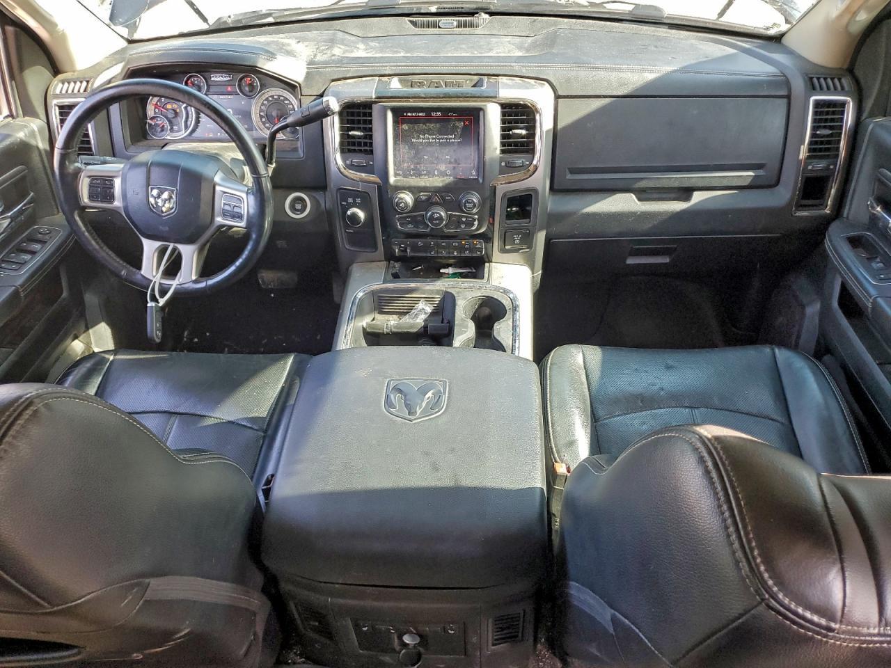 2018 Dodge 2500 Laramie