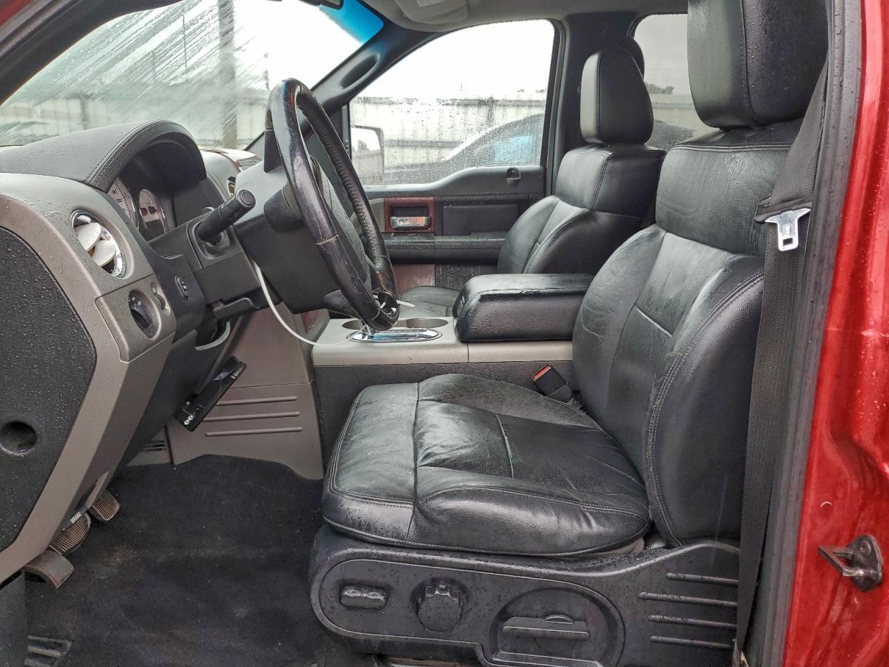 2007 Ford F150 Supercrew