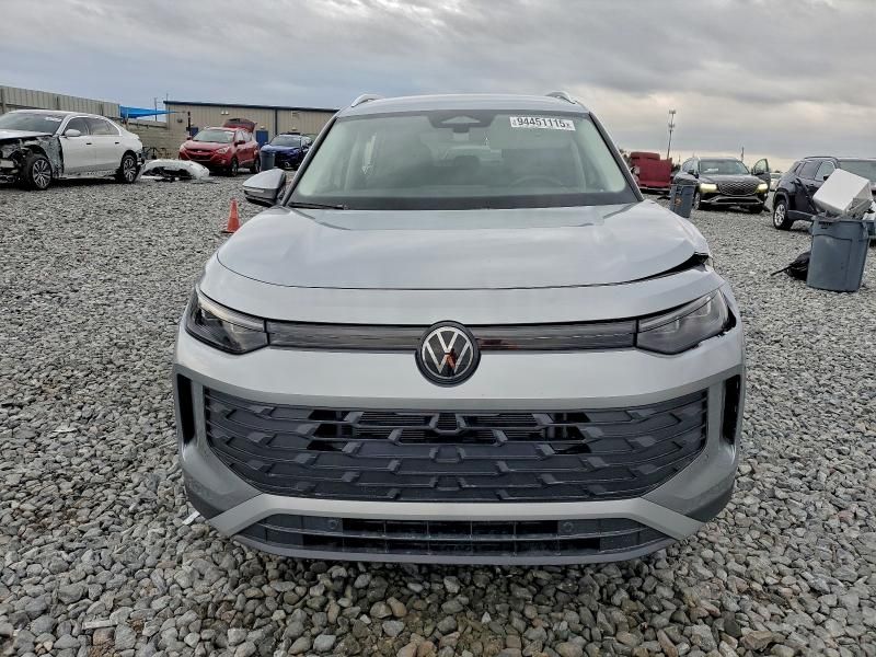 2025 Volkswagen Tiguan se