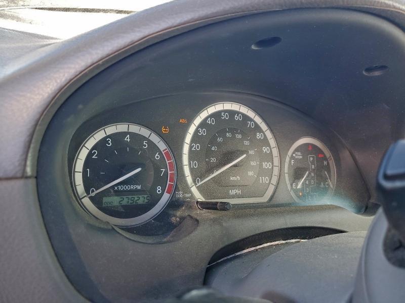 2004 Toyota Sienna ce