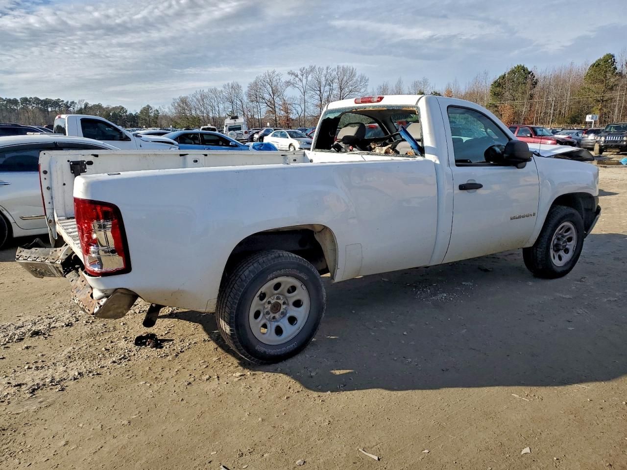 2009 GMC Sierra C1500