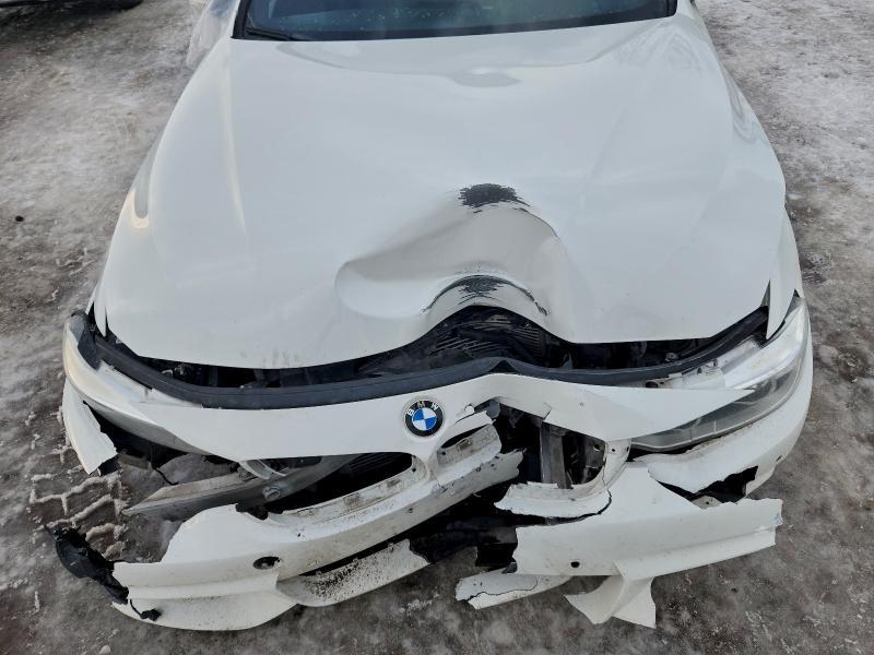 2014 BMW 435 xi