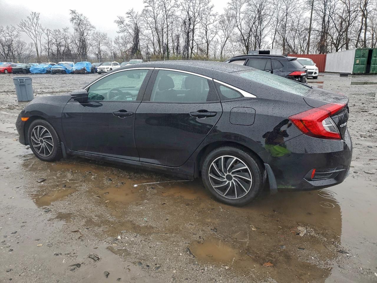 2020 Honda Civic lx
