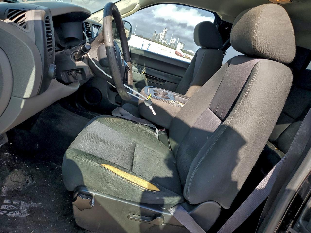 2012 Chevrolet Silverado C1500 ls