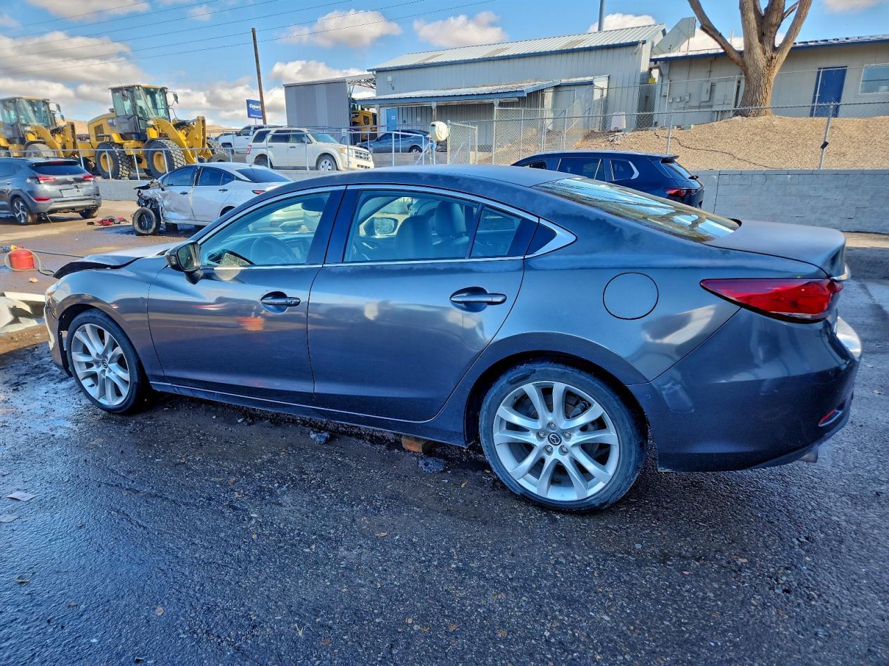 2014 Mazda 6 Touring