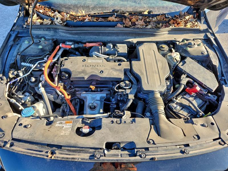 2020 Honda Accord Hybrid