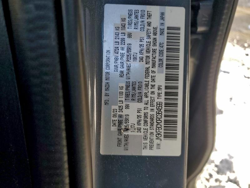 2024 Mazda Cx-5 Preferred