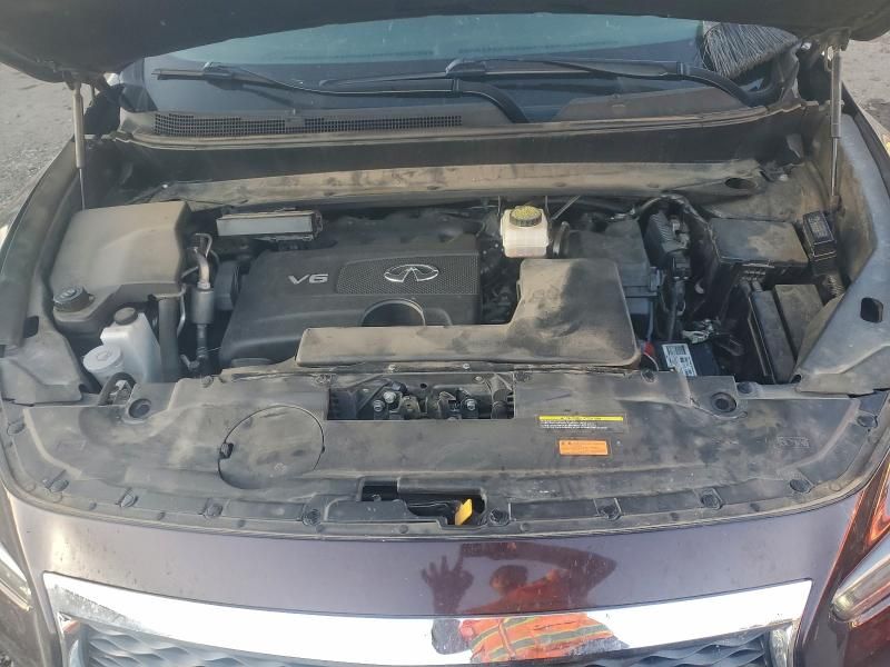 2020 Infiniti Qx60 Luxe