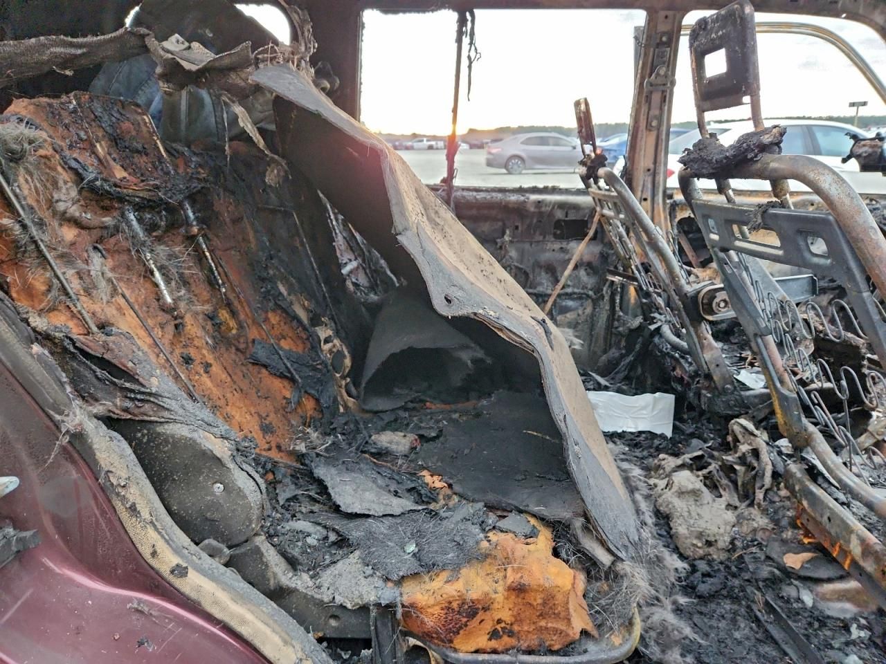 1991 Isuzu Trooper s