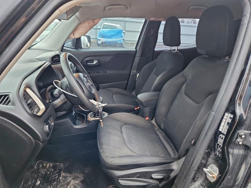 2015 Jeep Renegade Sport