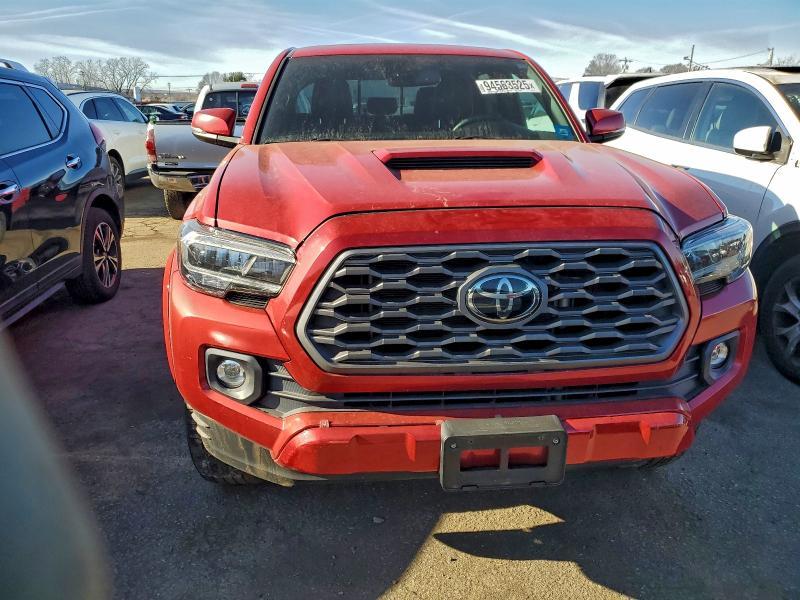 2020 Toyota Tacoma TRD Sport