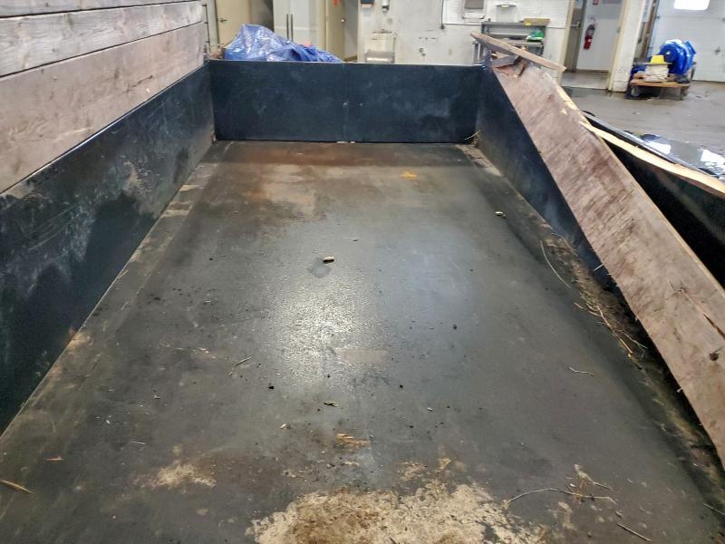 2025 H & H H8314DBW-B-140 Dump Trailer