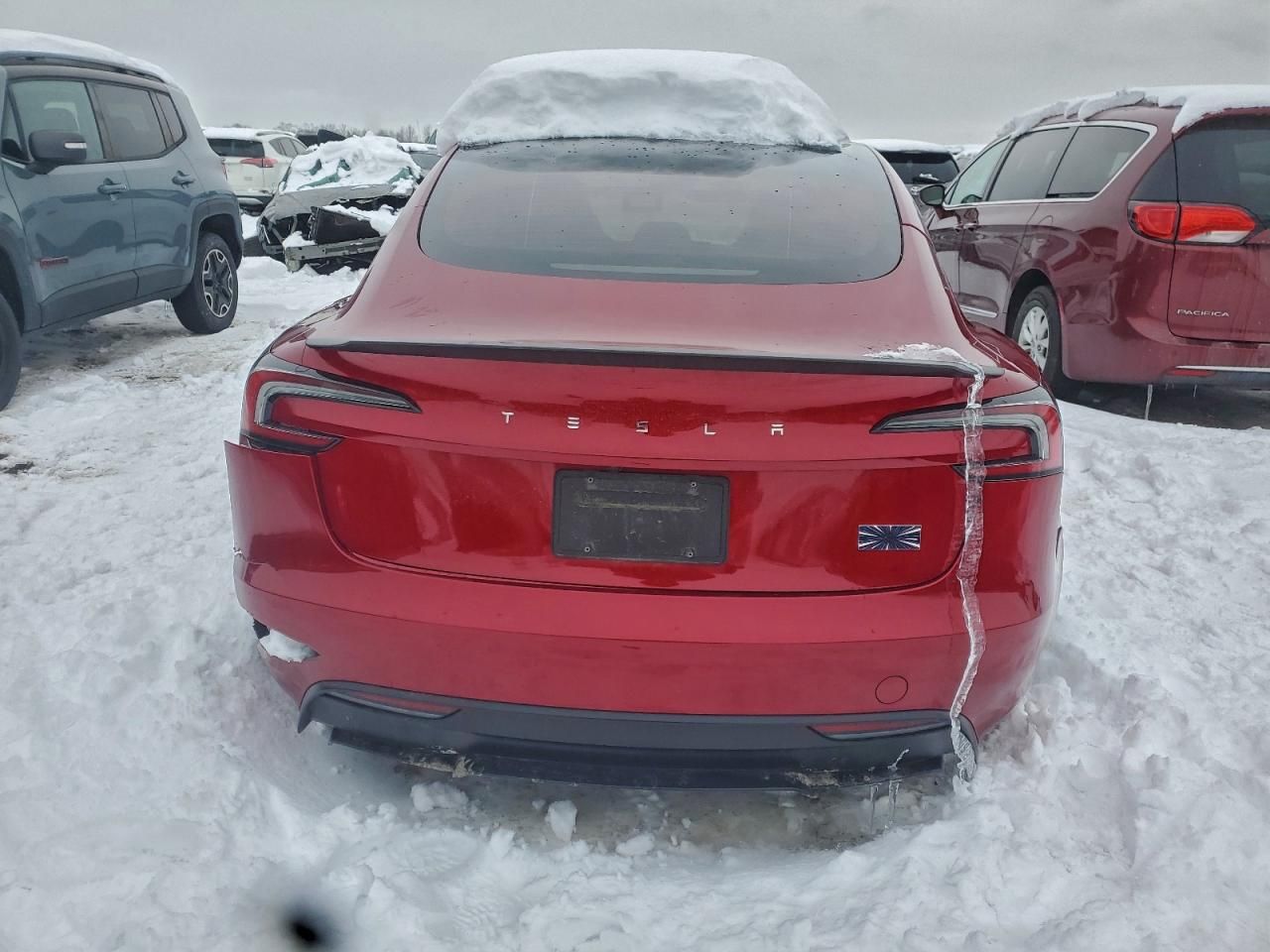 2024 Tesla Model 3