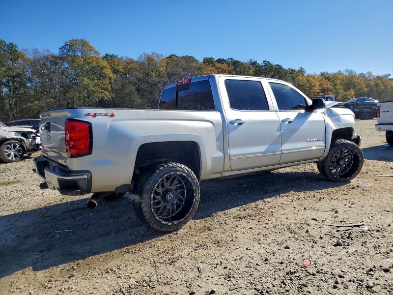 2015 Chevrolet Silverado K1500 ltz