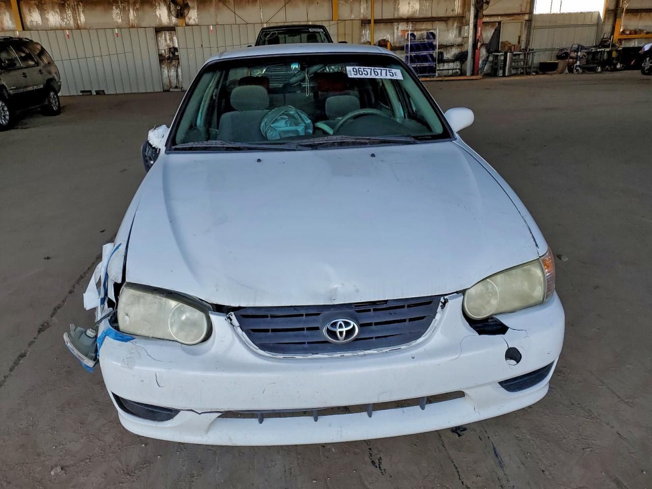 2001 Toyota Corolla ce