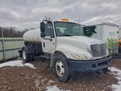 New arrivals for sale at auction: 2005 International 4300 Water Truck
