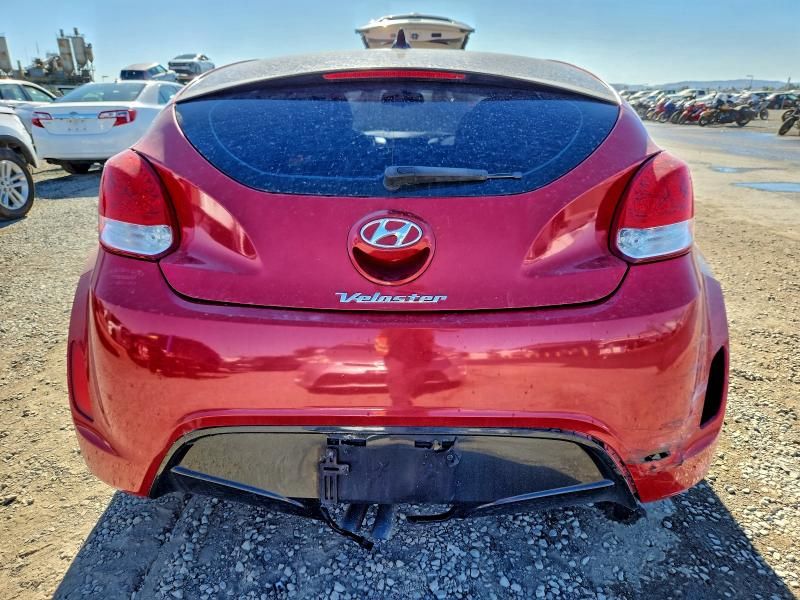 2013 Hyundai Veloster