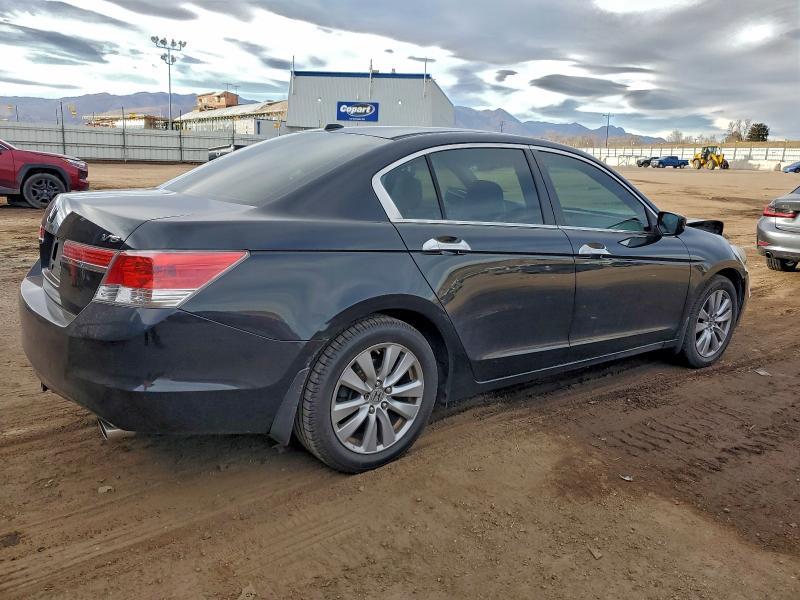 2012 Honda Accord exl