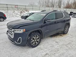 GMC salvage cars for sale: 2021 GMC Acadia sle