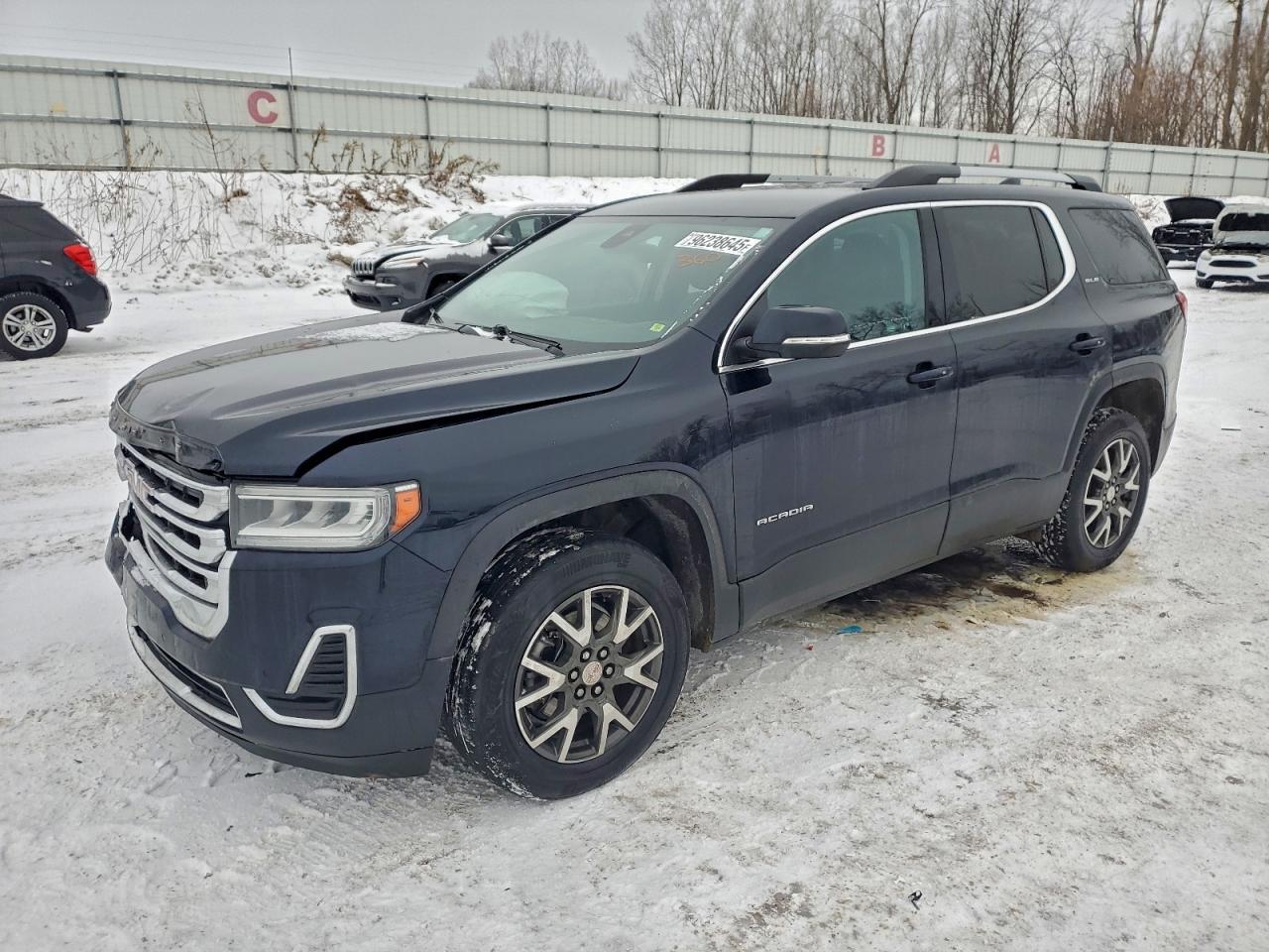2021 GMC Acadia sle