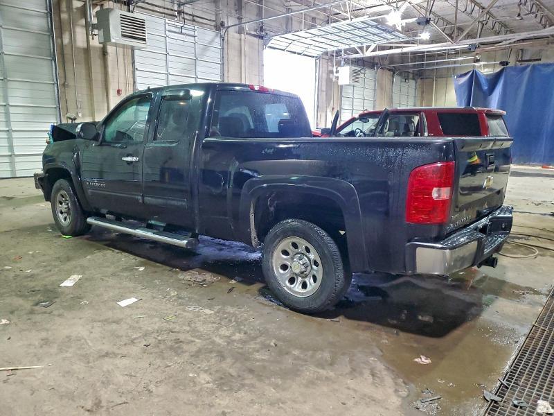 2012 Chevrolet Silverado K1500 ls