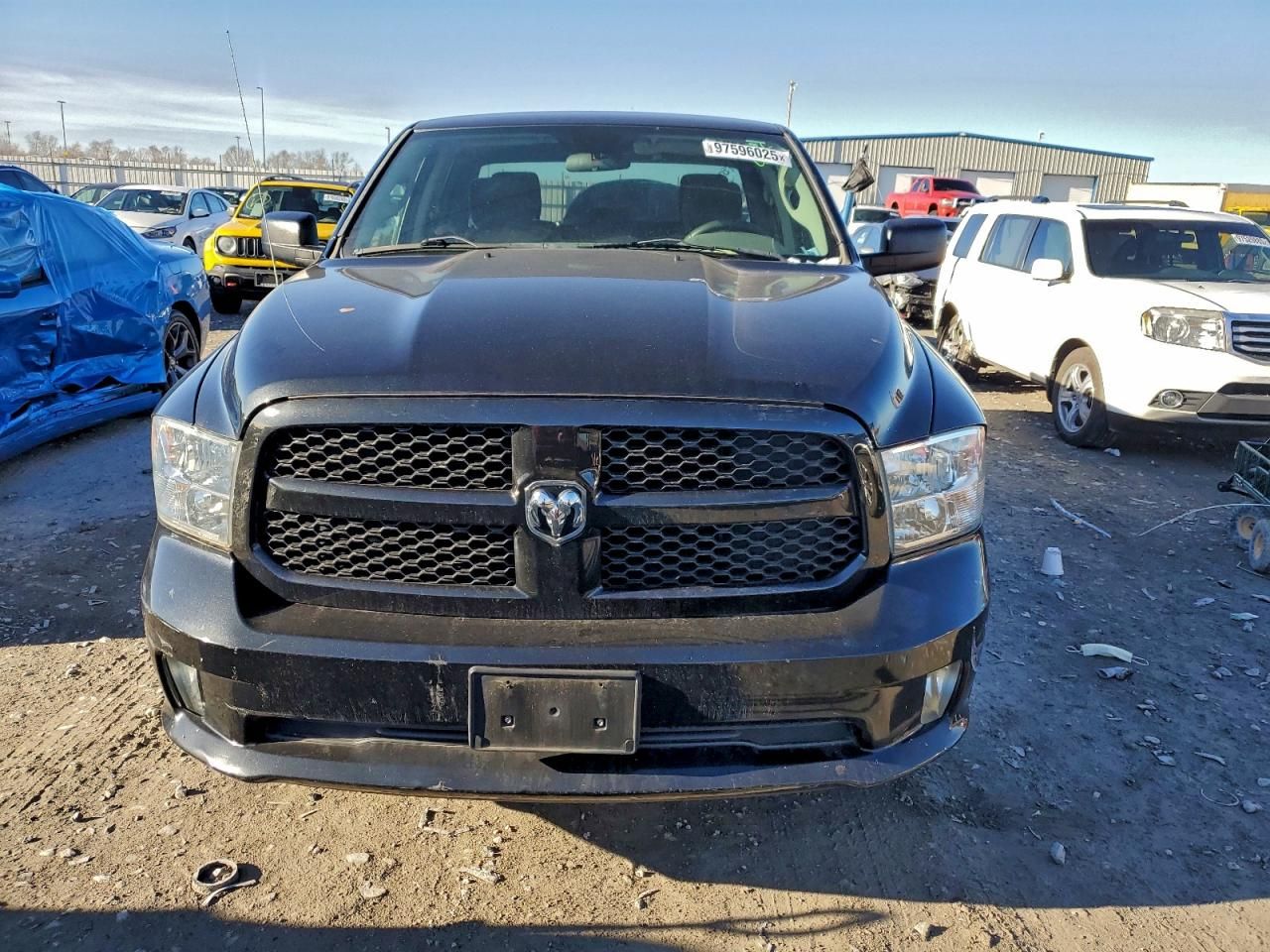 2015 Dodge Ram 1500 st
