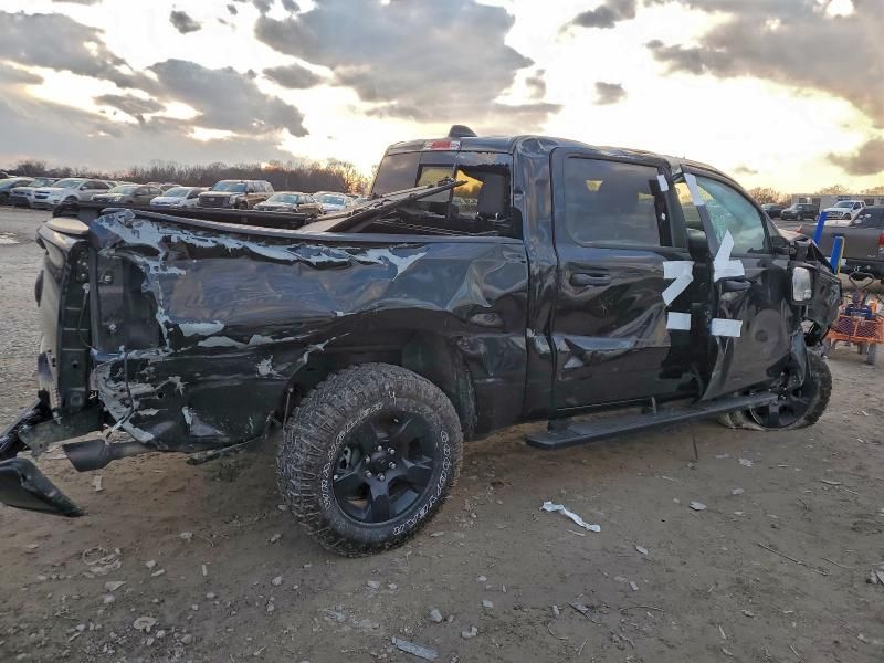 2023 Dodge Ram 1500 Tradesman