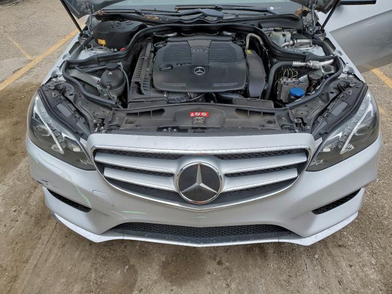 2014 Mercedes-Benz E 350