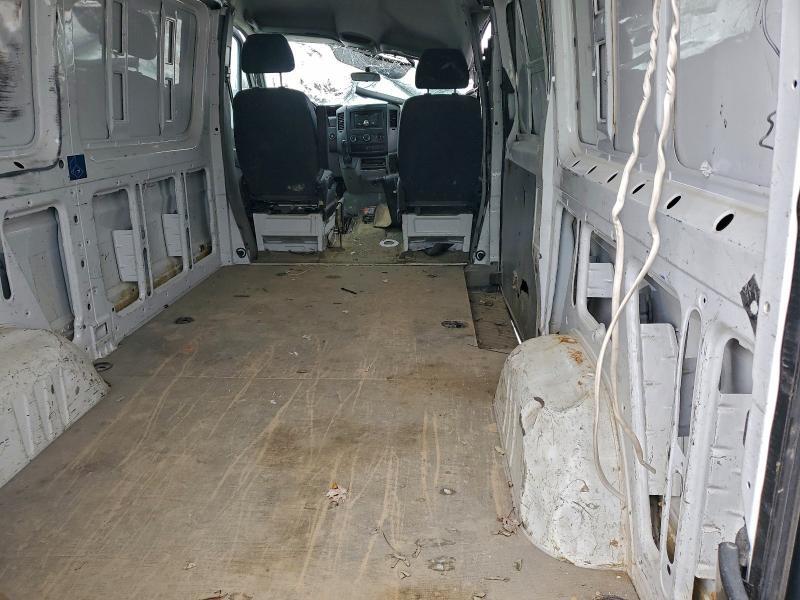 2012 Mercedes-Benz Sprinter 250