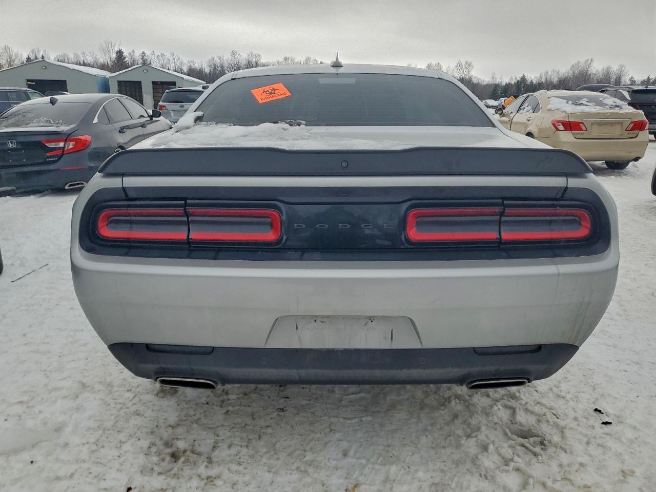 2023 Dodge Challenger gt