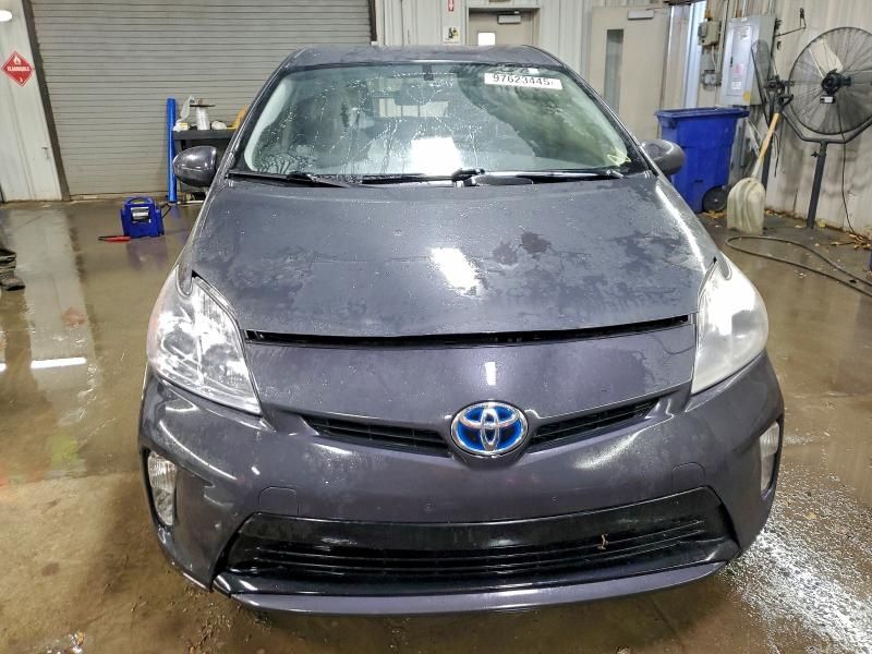 2013 Toyota Prius