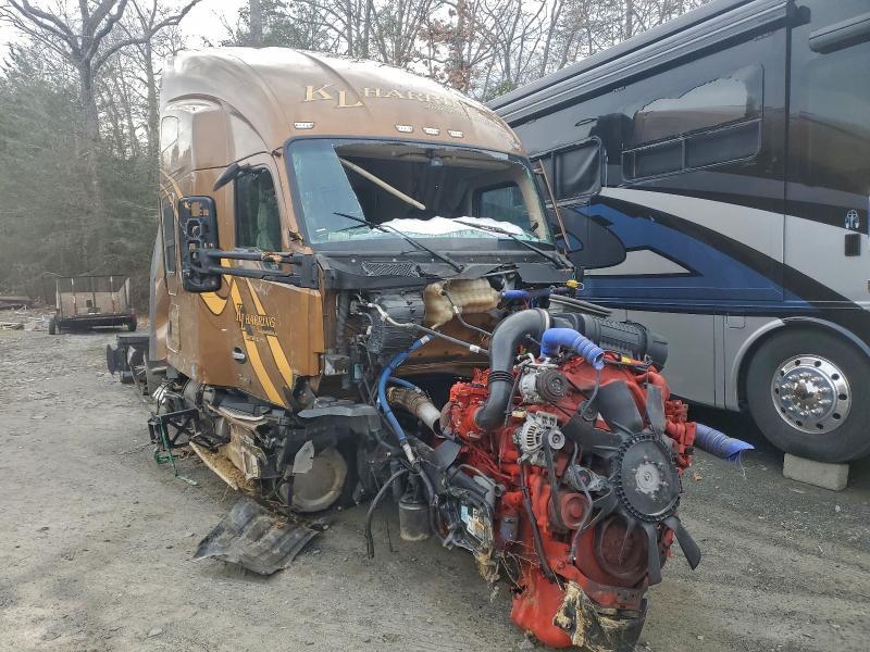 2023 Kenworth T680 Truck Cab AND Chassis