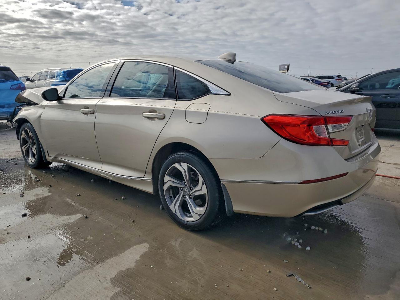 2018 Honda Accord ex